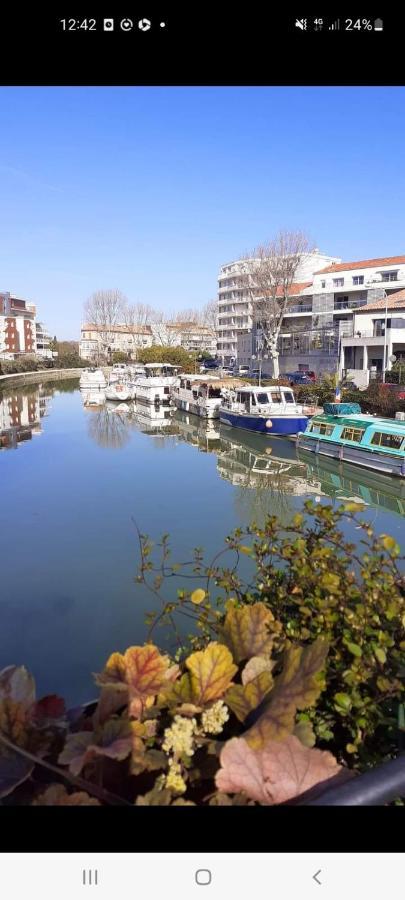 Appartement Chez Sabine Et Patrick à Narbonne Extérieur photo