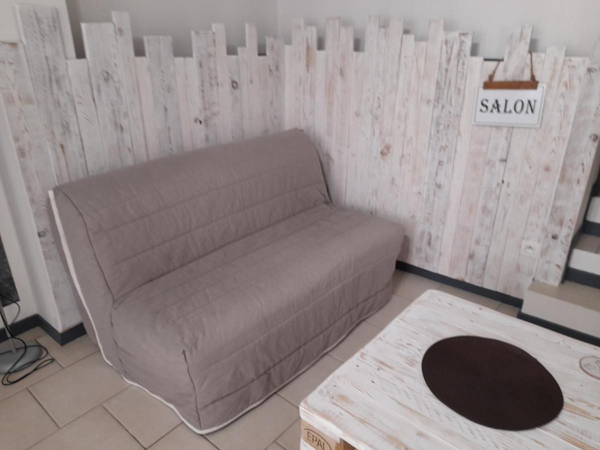 Appartement Chez Sabine Et Patrick à Narbonne Extérieur photo