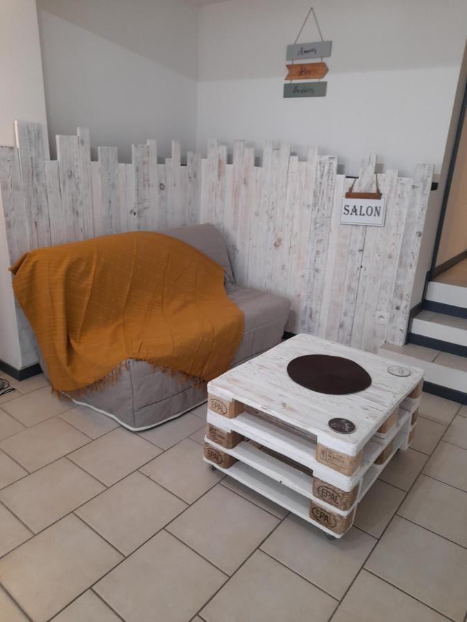 Appartement Chez Sabine Et Patrick à Narbonne Extérieur photo